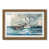 Framed Print with Mat sélectionné