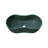Thalia Wavy Natural Marble Durable Construction Vessel Bathroom Sink-122278729