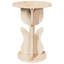 Side Table Solid Pine Wood-1263516876