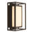 Gilcrease Aluminum LED Wall Light