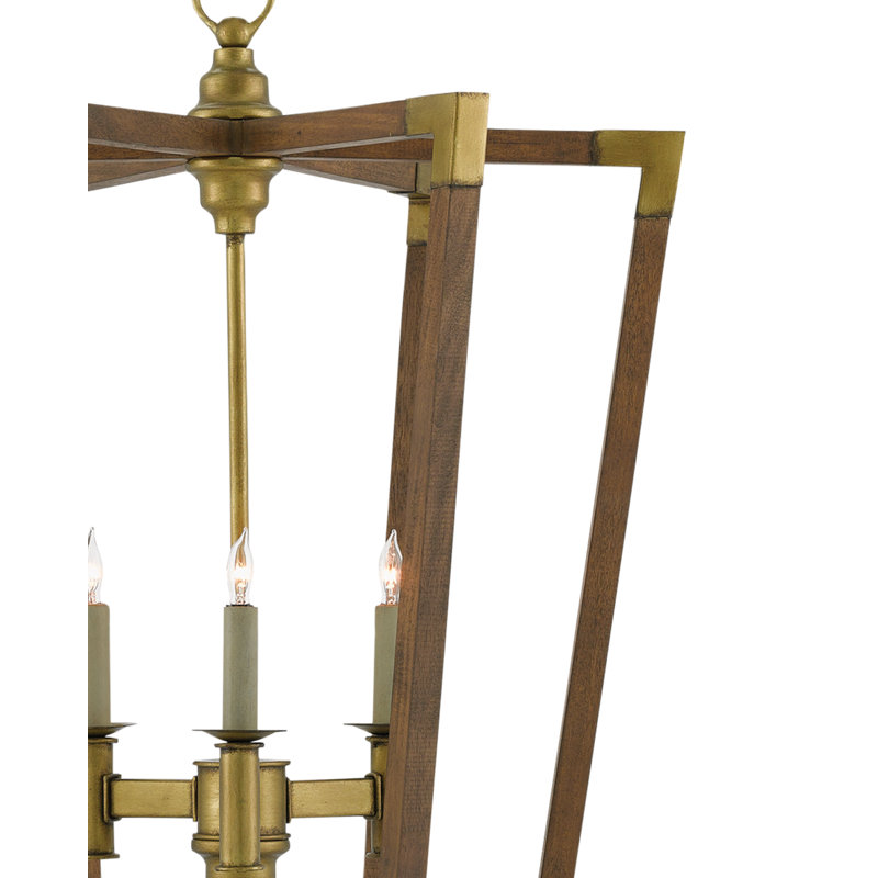 Bastian 3 - Light Chandelier