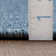 Modern Farmhouse Diamond Pattern Non-Slip Washable Rug