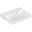 Avento Ceramic Rectangular 45cm Countertop Basin