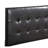 Tufted Low Profile Standard Bed-1020370043-1020370044