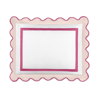 Portofino Sateen Pillow Sham