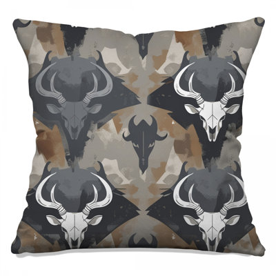 Coussins Horned