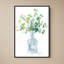 «Beach Flowers IV» par Danhui Nai - impression sur toile-130879105-130879108