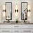 Jesseray 1-Light Integrated LED Dimmable Bathroom Vanity Light Bar with Acrylic Shade-2075356012-2036044796