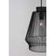 1 - Light Black Bell Pendant