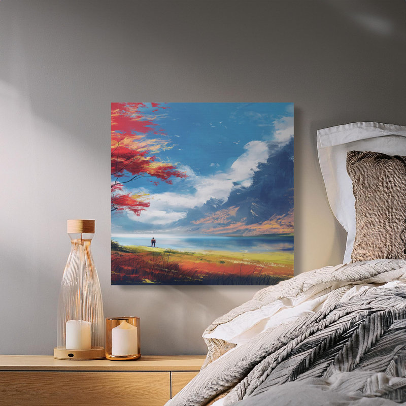 Wrapped Canvas Print Set, 30.48 cm H x 30.48 cm W