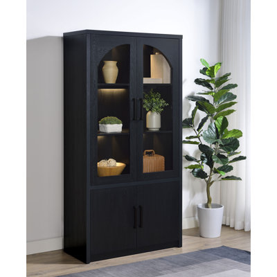 Vitrine d'appoint Horton Led