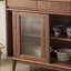 Armoire de rangement et buffet en bois de style moderne-100215768