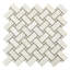 Splendor 11.81'' W x 11.81'' L Porcelain Tile Mosaic Sheet