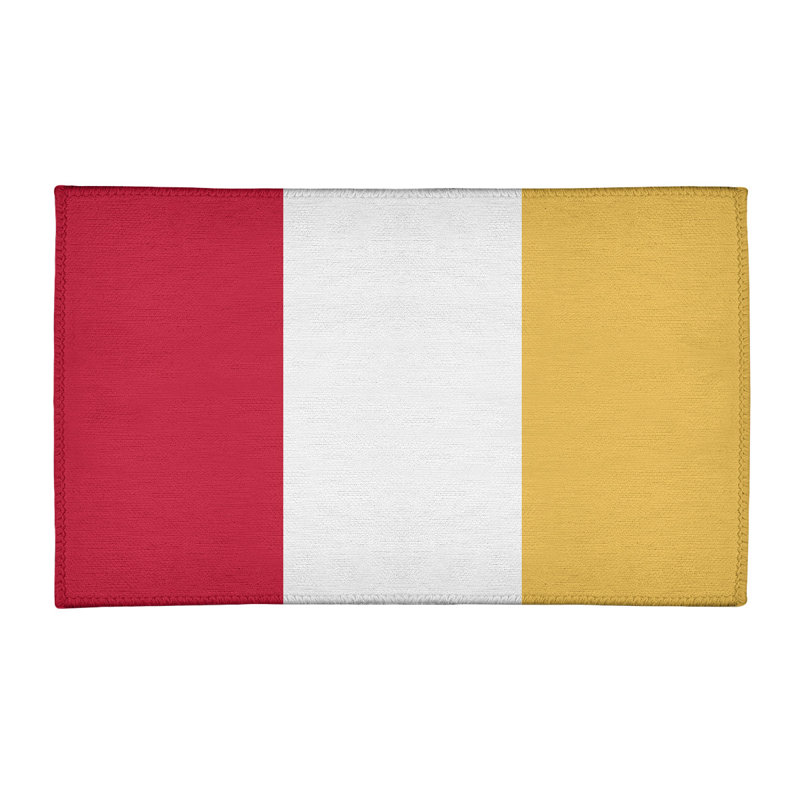 Chenille Indoor Rug, Rectangle 3' x 5'