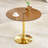 35 inch diameter Dining Table