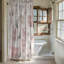Rideau de douche Soft Xmas 92-1619375583