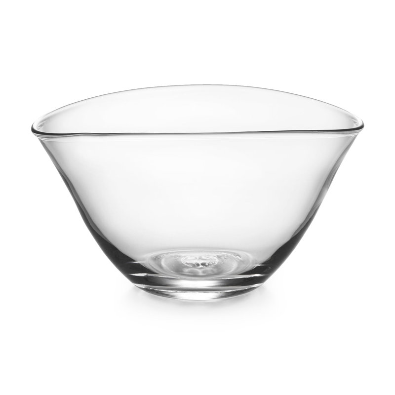 Barre Bowl, 7" H x 13" W x 13" D