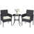 Cream White Cushion/Black Frame selected