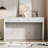 Modern Minimalist Console Table,Entryway table-987148698