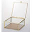 Glass Jewelery Box +