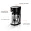 Permanent nylon filter espresso & coffee machine