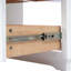 (Cabinet seulement) Base de meuble-lavabo avec 2 tiroirs