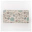 Banc de rangement avec repose-pieds Floral