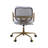 Siecross Top Grain Leather Office Chair-567062259-567062258