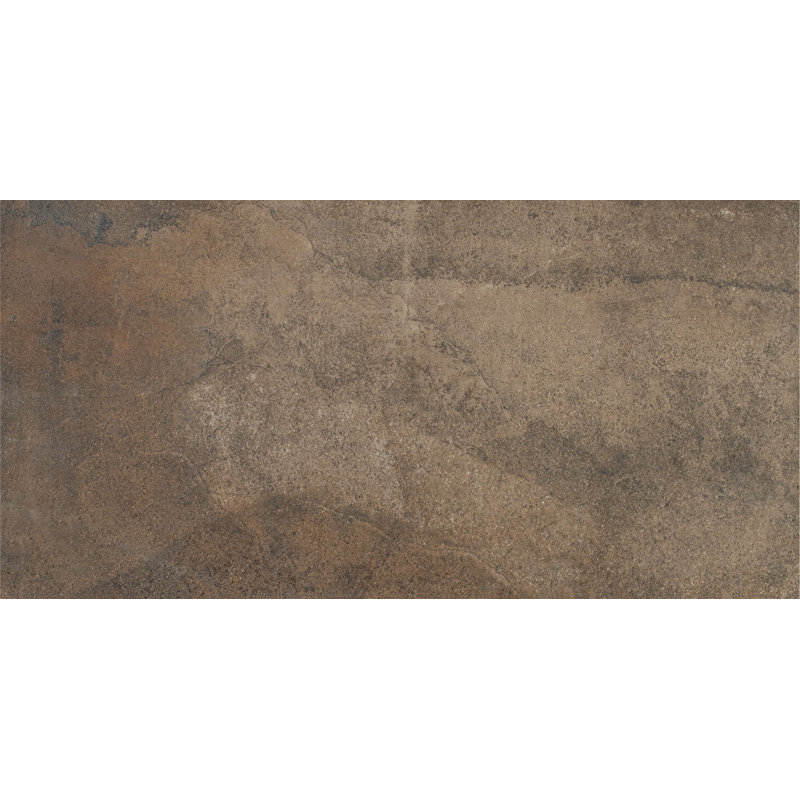Carreau de porcelaine 12 po x 24 po Daltile Slate Attache (9 pièces par carton) (17,60 pieds carrés par carton)