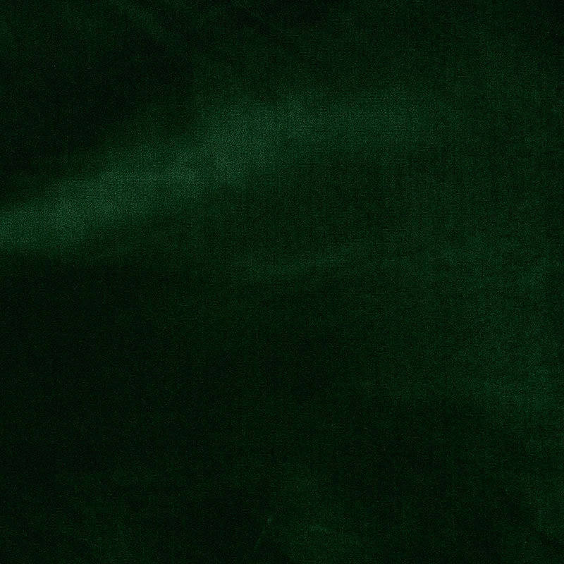 Venetian Silk Velvet Fabric, Emerald