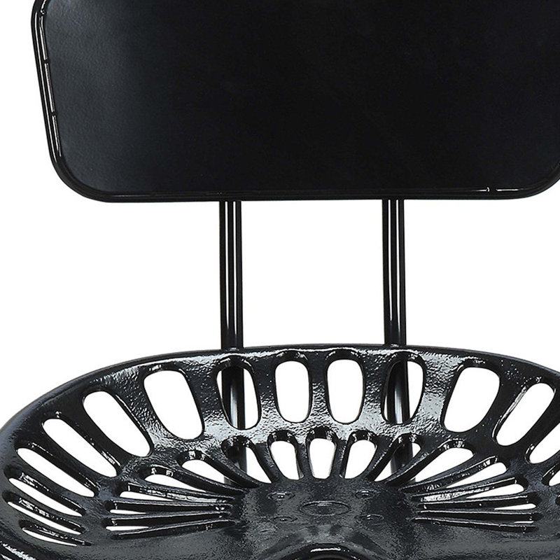 Chaise de bar 37 po