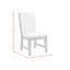 Tremel 19.5'' H Fabric Upholstered Side Chair
