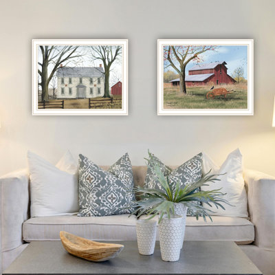 Ajoutez de l'élégance à votre espace avec l'art mural américain, le salon et la chambre à coucher, le style multicolore