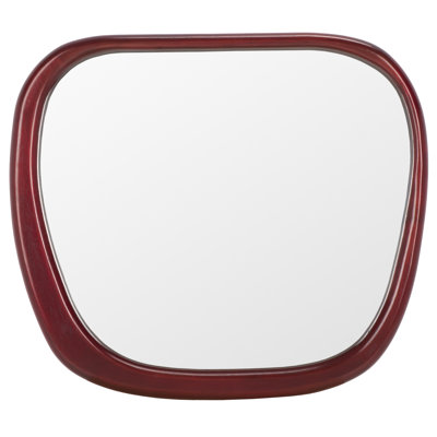 Kayshaun 30" Pine Accent Mirror