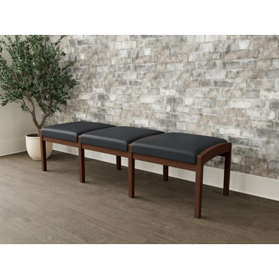 Banc en bois 3 places Lenox