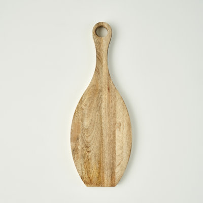 Planche à découper en bois Perla Mango