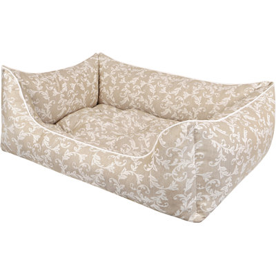 Orthopedic Polyester Pet Bed