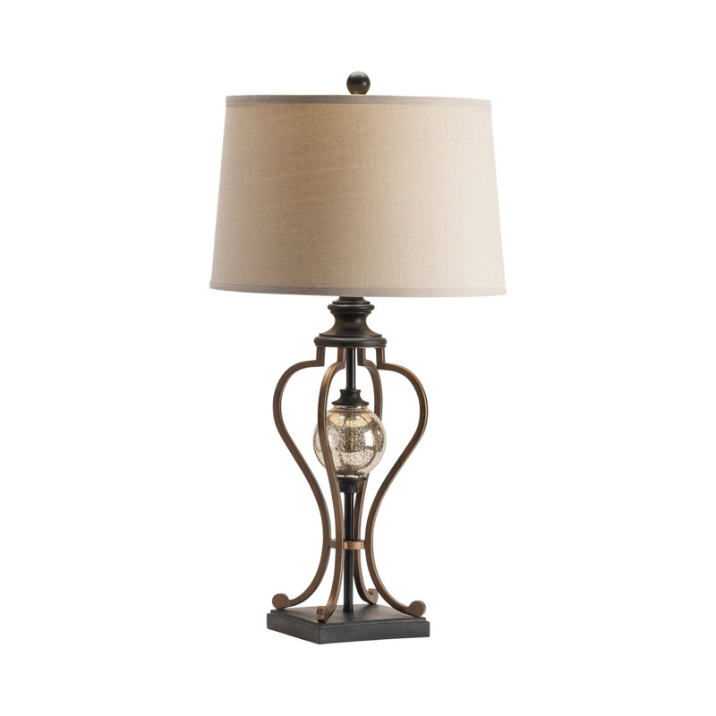 Lampe de table 36,5 po Bates