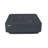 Square Concrete Smokeless Fire Pit Table-86332011