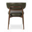Chaise en cuir véritable Talon-128595755