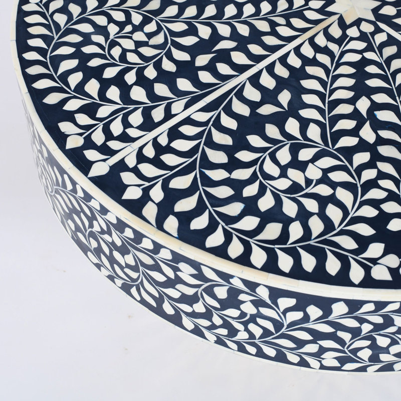 Adonna Drum Coffee Table