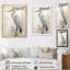 «Majestic Blue Heron Horizon II», art mural héron-56761063-56761071