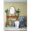 Miroir mural avec cadre en bois, miroir en bois de ferme pour console d'entrée de salle de bain-1373000582-1373000583