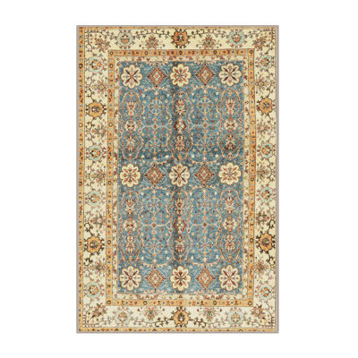 Abstract Indoor Rug