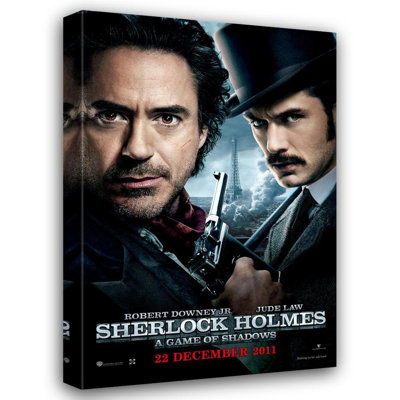 Sherlock Holmes