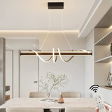 Luminaire suspendu pour îlot de cuisine 1 lumière Emonte