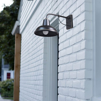 Tanner 19.75'' Hardwired Outdoor Lantern