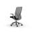 HON Flexion Mesh Ergonomic Office Chair, Titanium Frame, Black-123244307-89710392