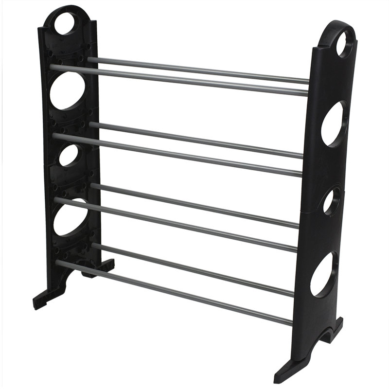 12 Pair Shoe Rack