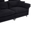 Canapé modulaire à assise profonde 85,8 po-1011868139